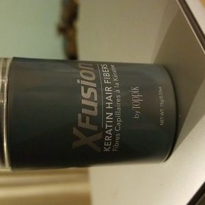 Xfusion keratin hair fibers